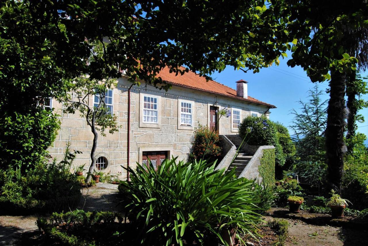 Casa De Cerqueda Celorico De Basto Exterior foto