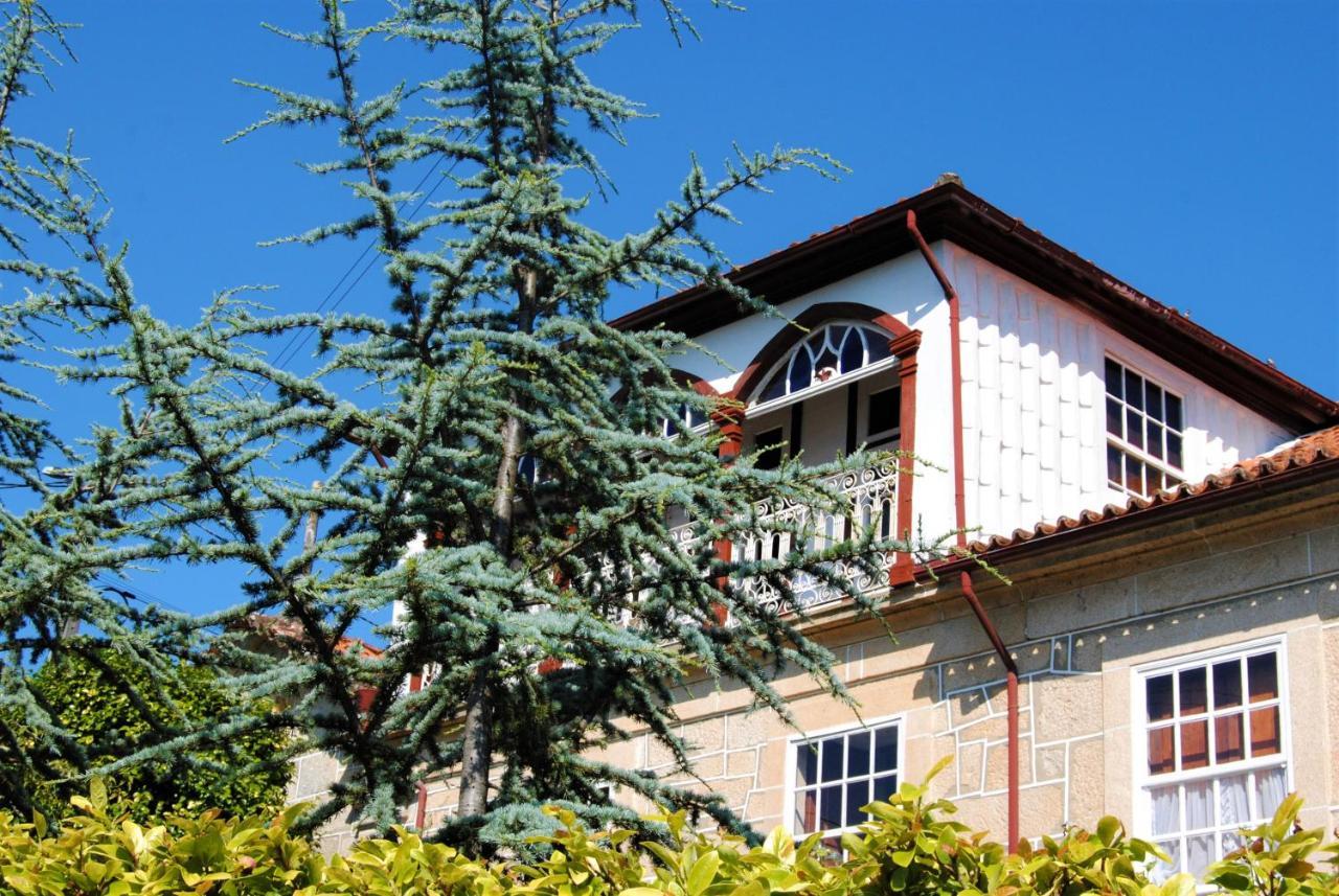Casa De Cerqueda Celorico De Basto Exterior foto