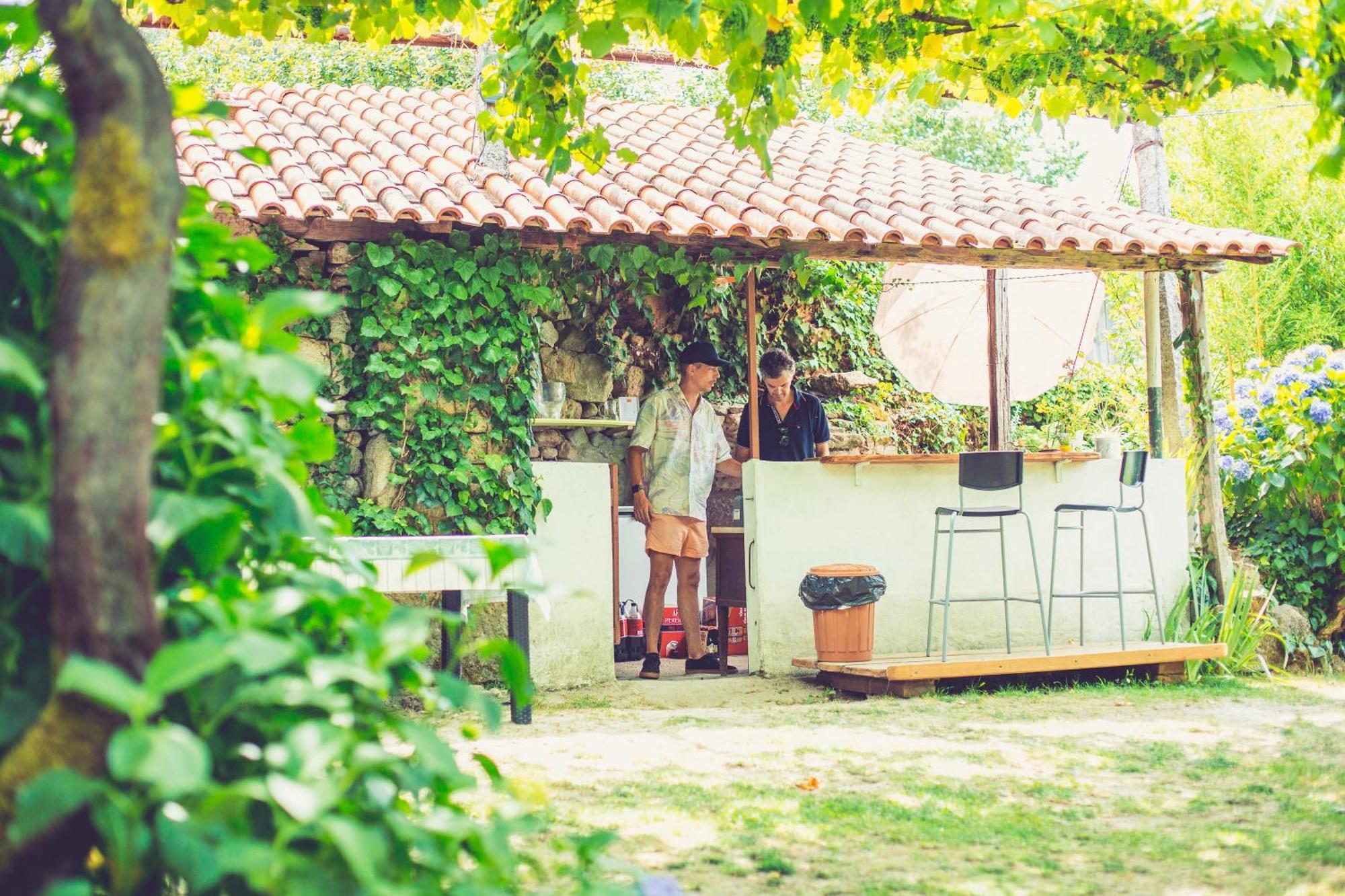 Casa De Cerqueda Celorico De Basto Exterior foto