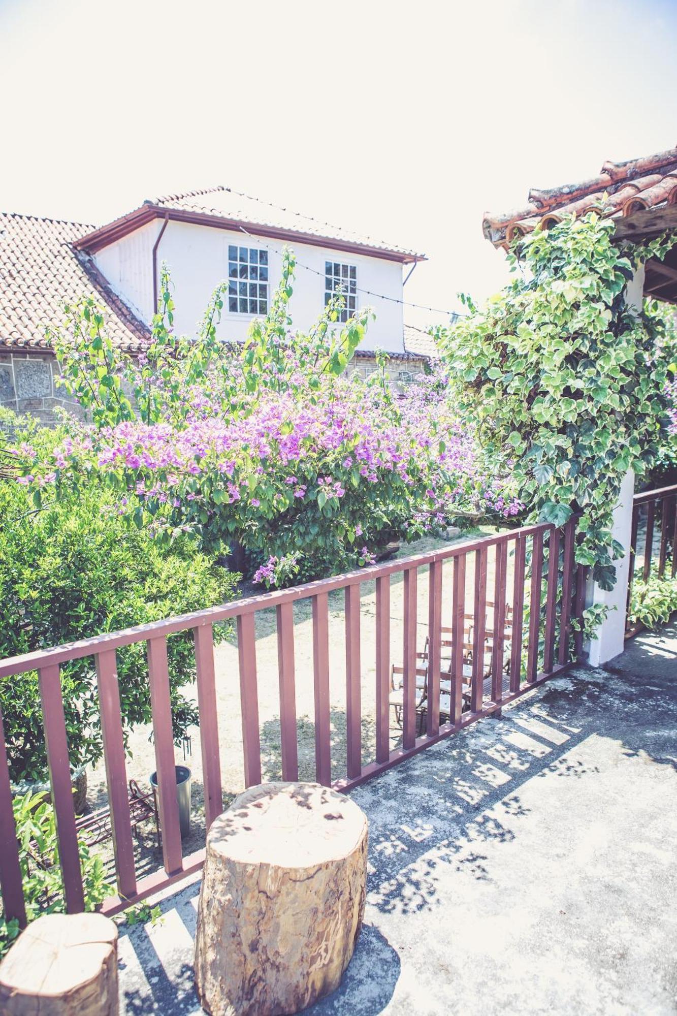 Casa De Cerqueda Celorico De Basto Exterior foto
