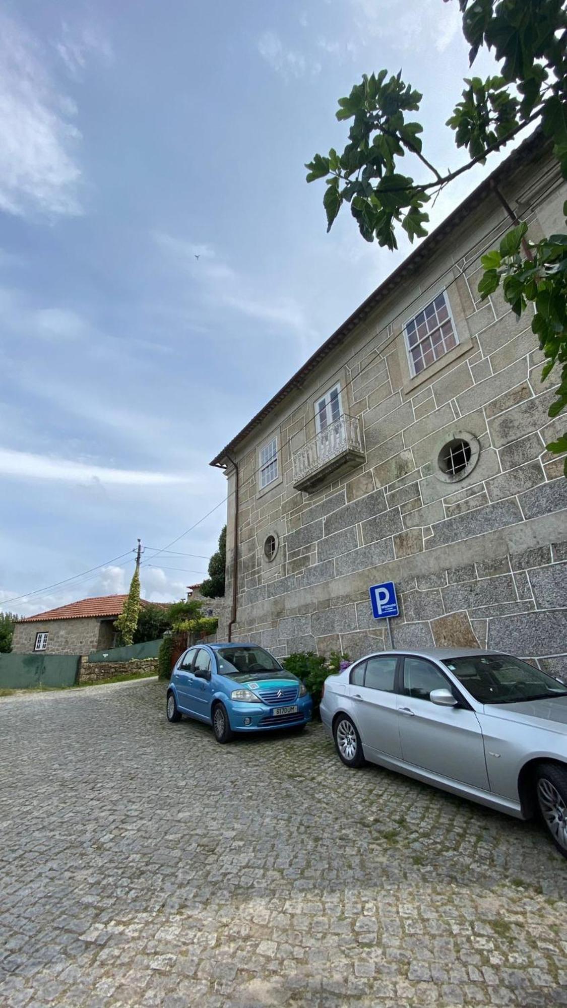 Casa De Cerqueda Celorico De Basto Exterior foto