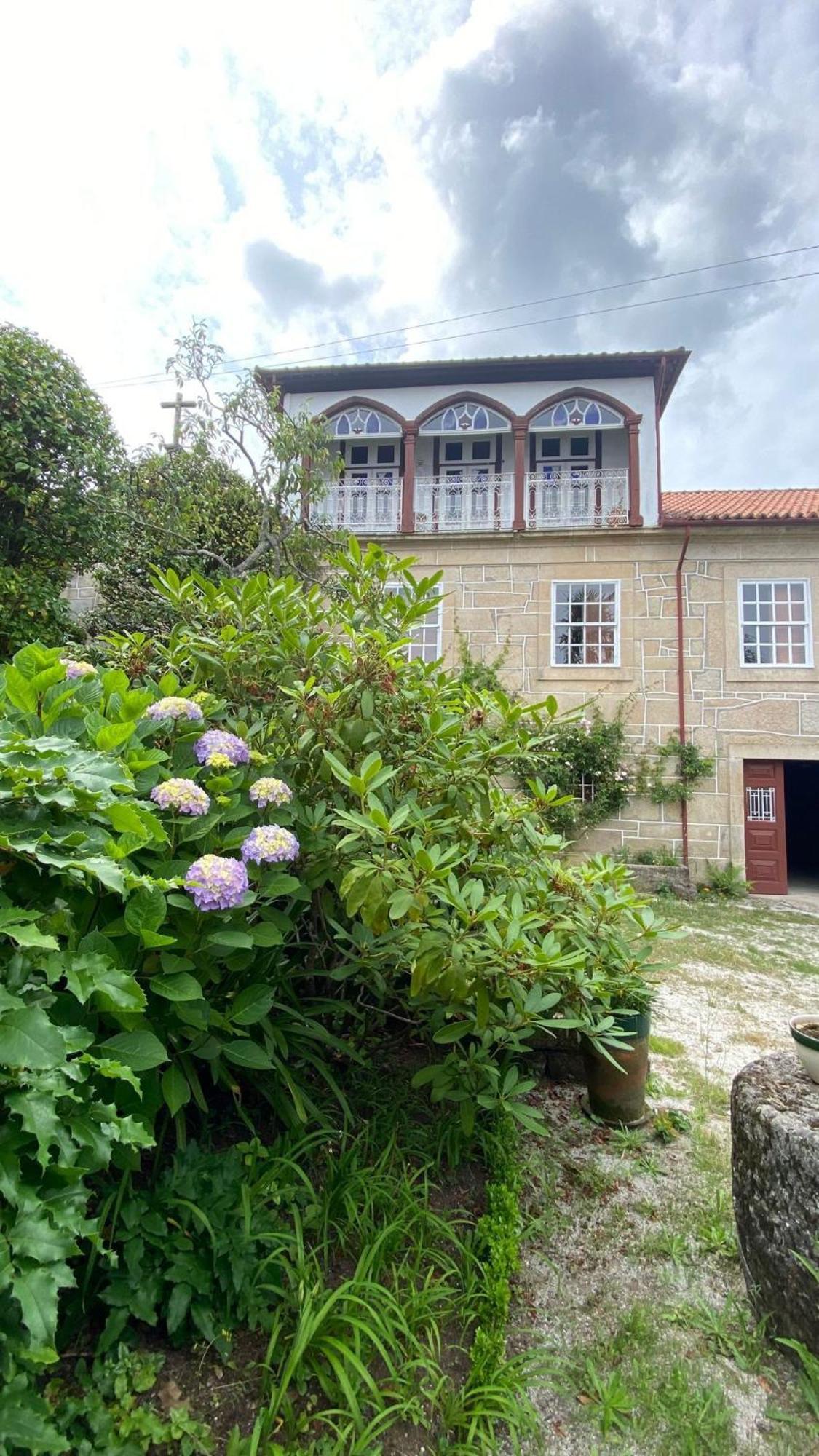 Casa De Cerqueda Celorico De Basto Exterior foto