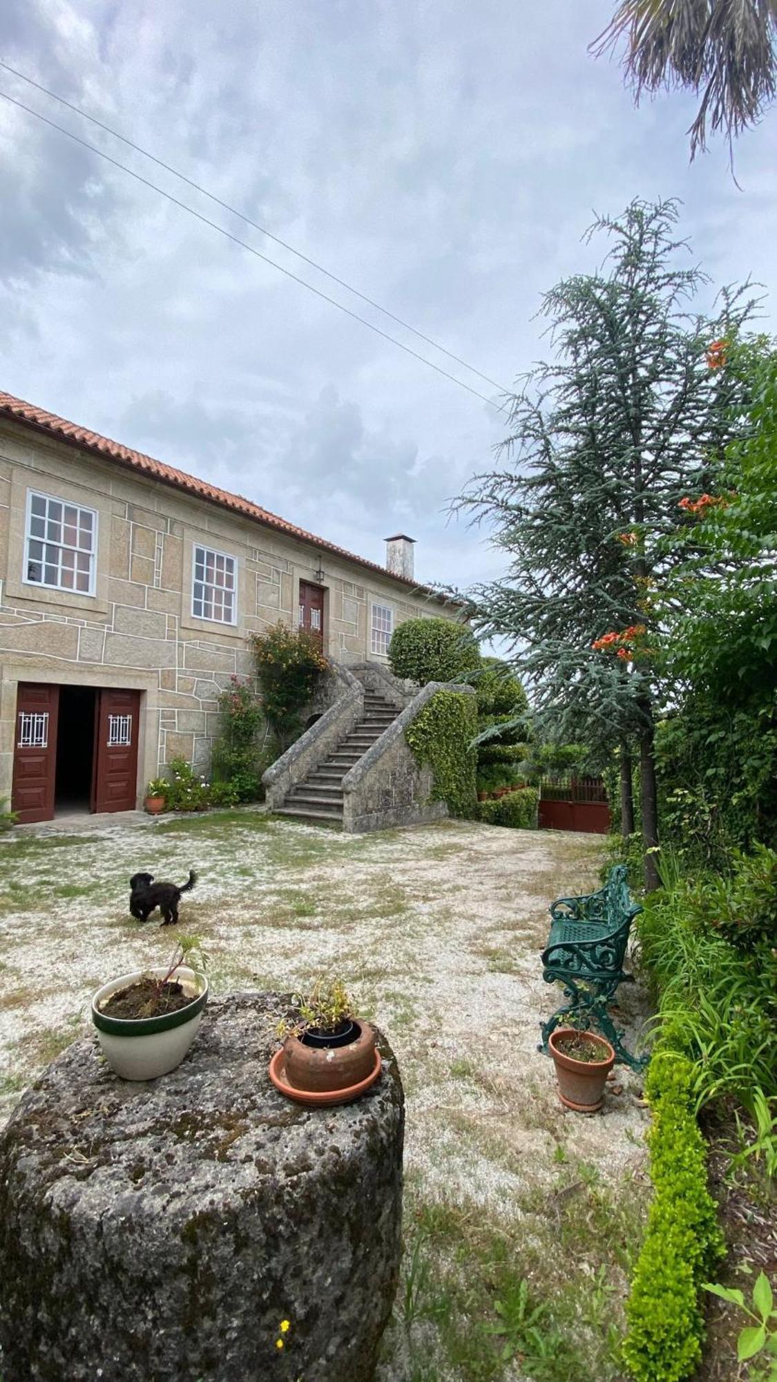 Casa De Cerqueda Celorico De Basto Exterior foto