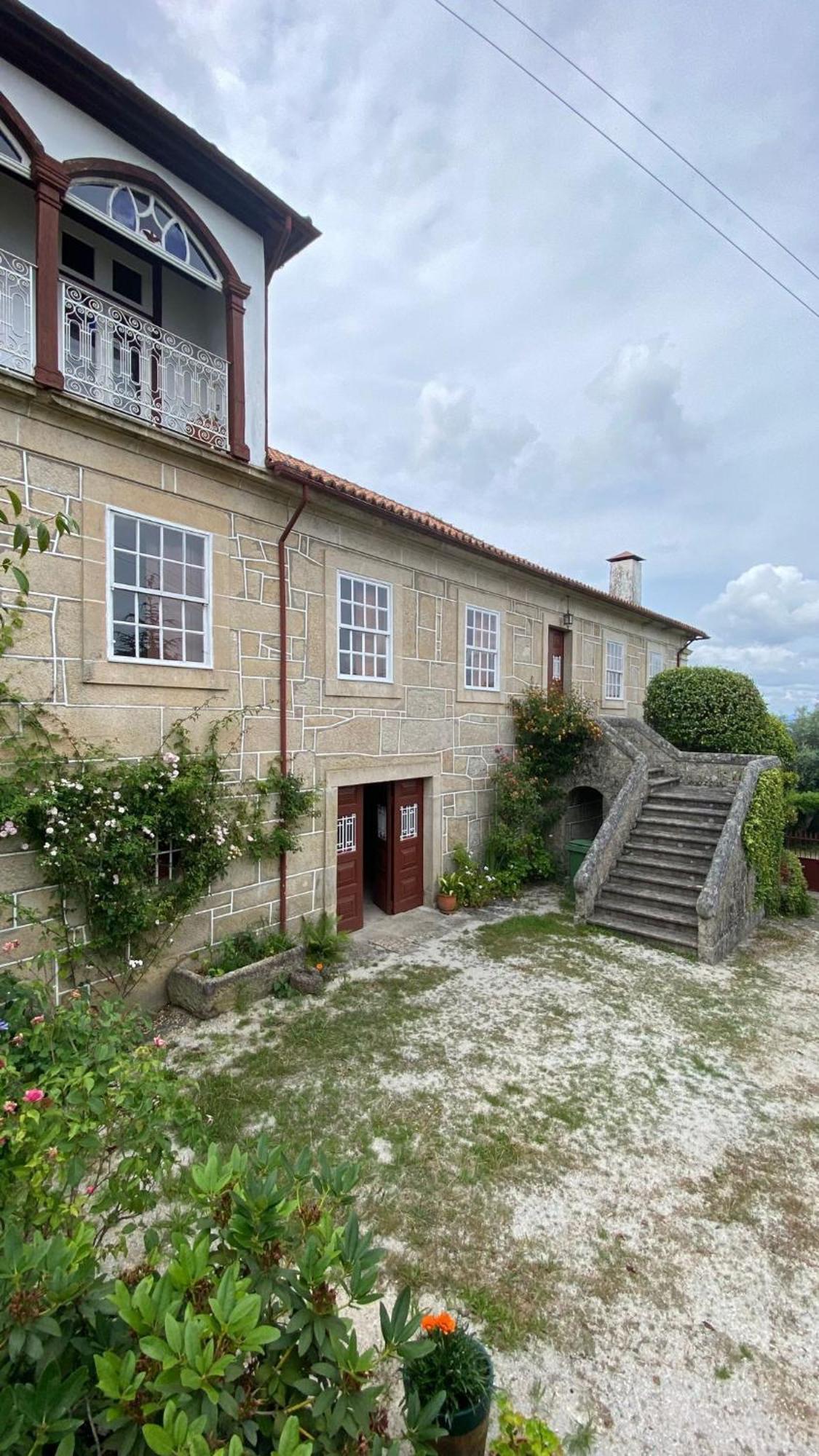 Casa De Cerqueda Celorico De Basto Exterior foto